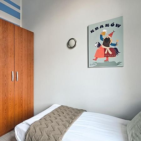 Urban Nest Apartments Gertrudy 7 Kraków Eksteriør billede
