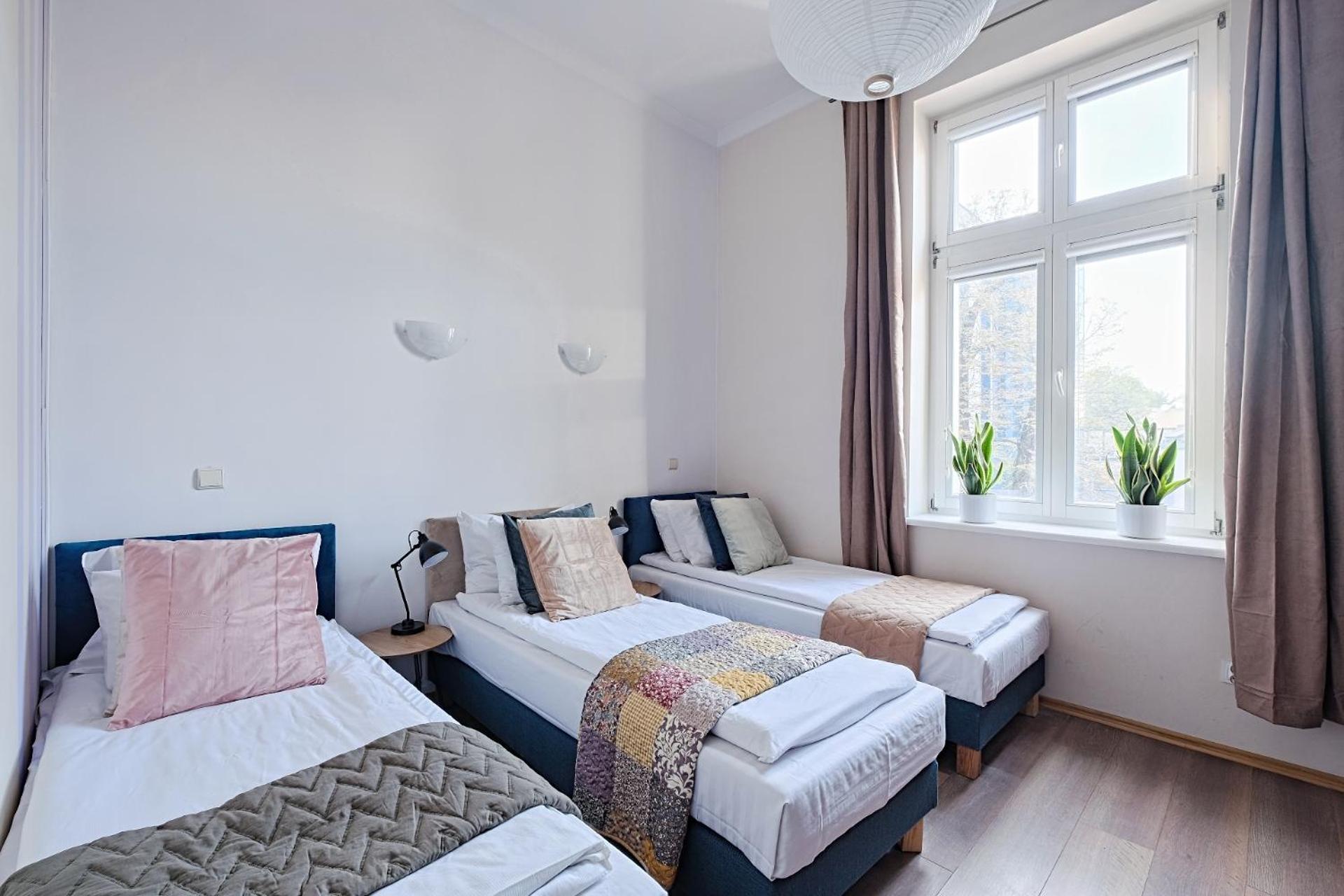Urban Nest Apartments Gertrudy 7 Kraków Eksteriør billede