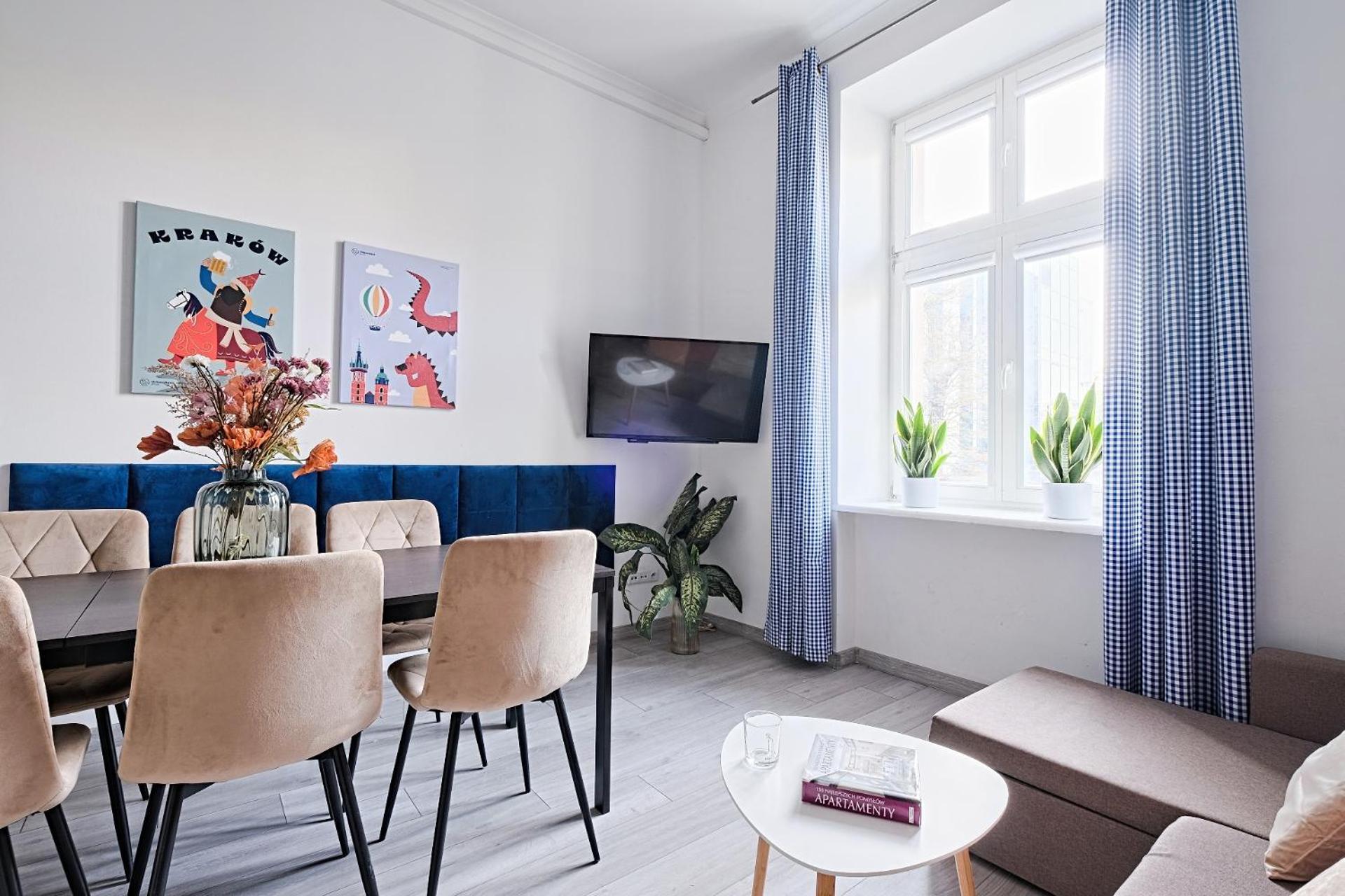 Urban Nest Apartments Gertrudy 7 Kraków Eksteriør billede