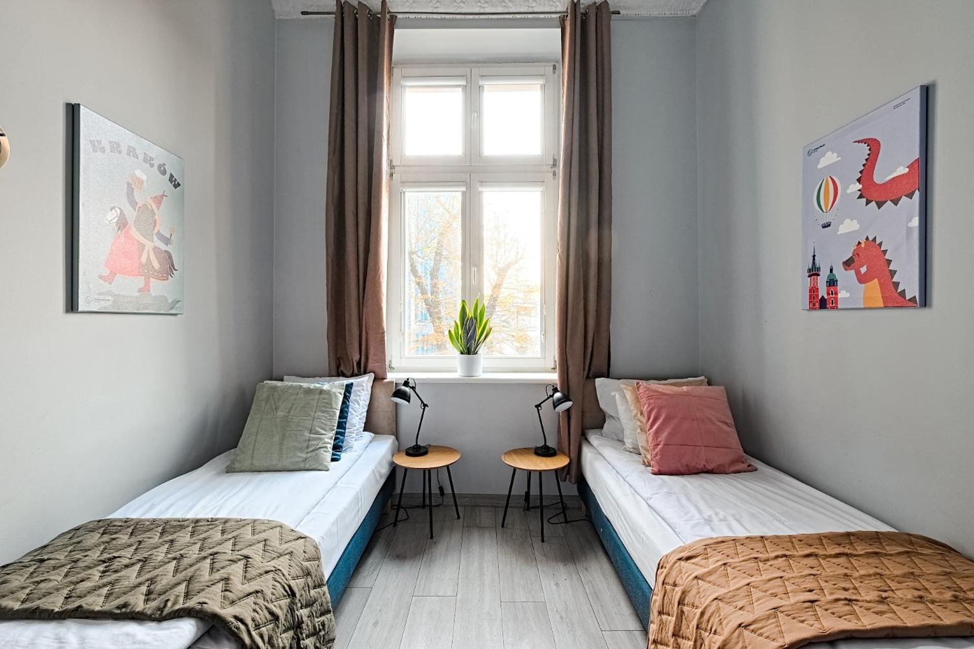 Urban Nest Apartments Gertrudy 7 Kraków Eksteriør billede