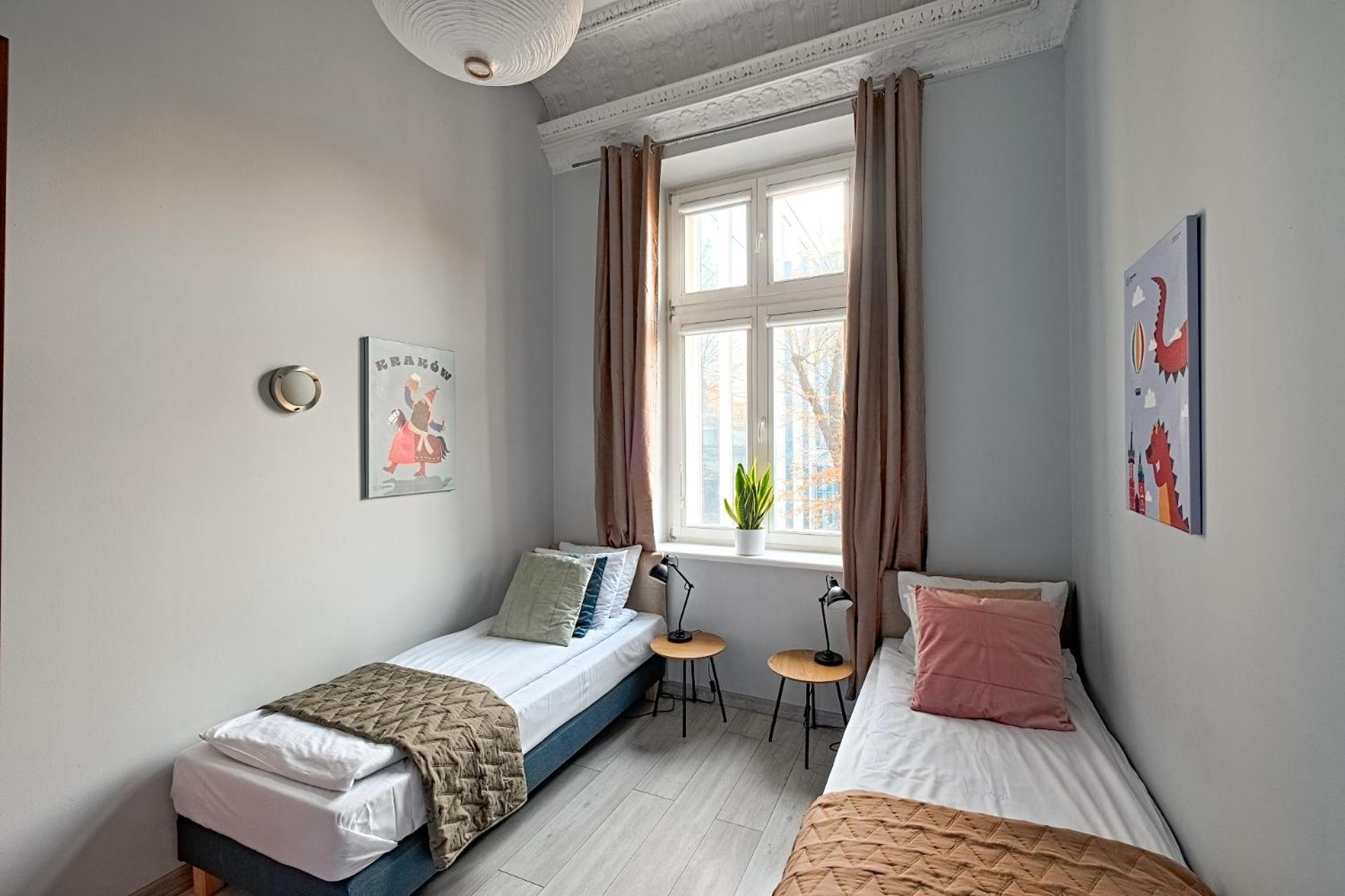 Urban Nest Apartments Gertrudy 7 Kraków Eksteriør billede