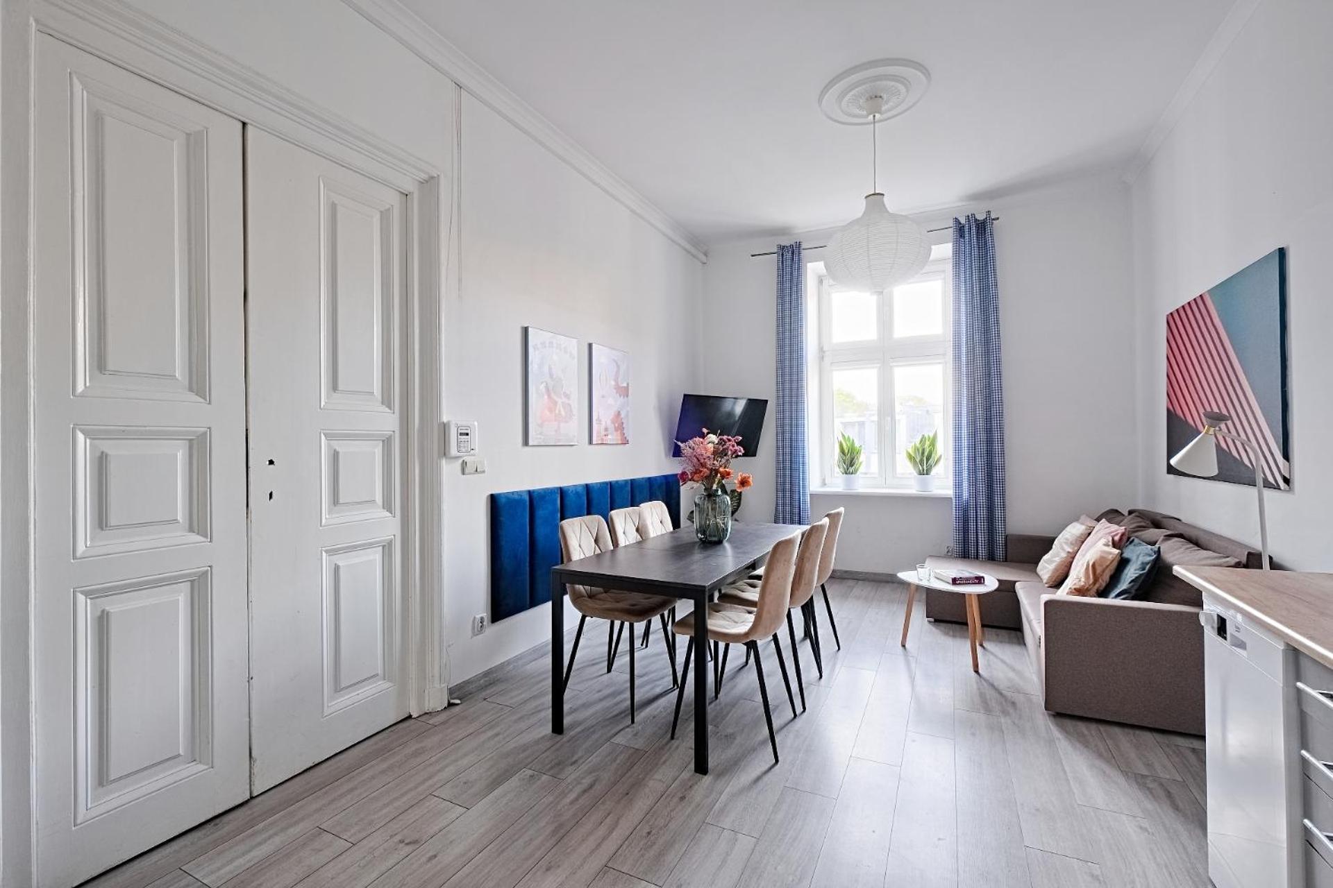 Urban Nest Apartments Gertrudy 7 Kraków Eksteriør billede