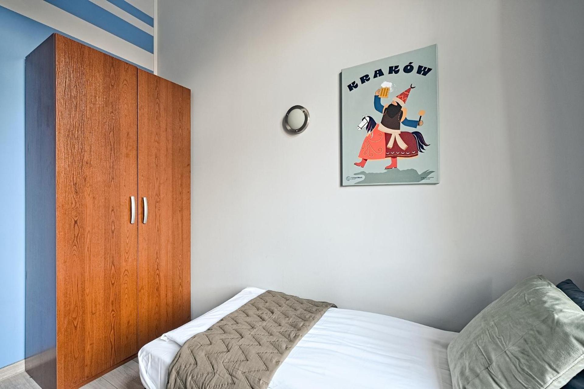 Urban Nest Apartments Gertrudy 7 Kraków Eksteriør billede